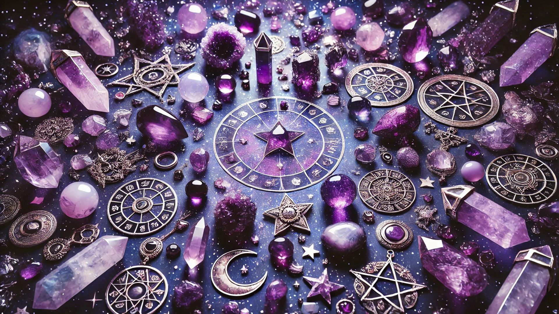 Come Scegliere una Pietra Talismano in Base al Segno Zodiacale?
