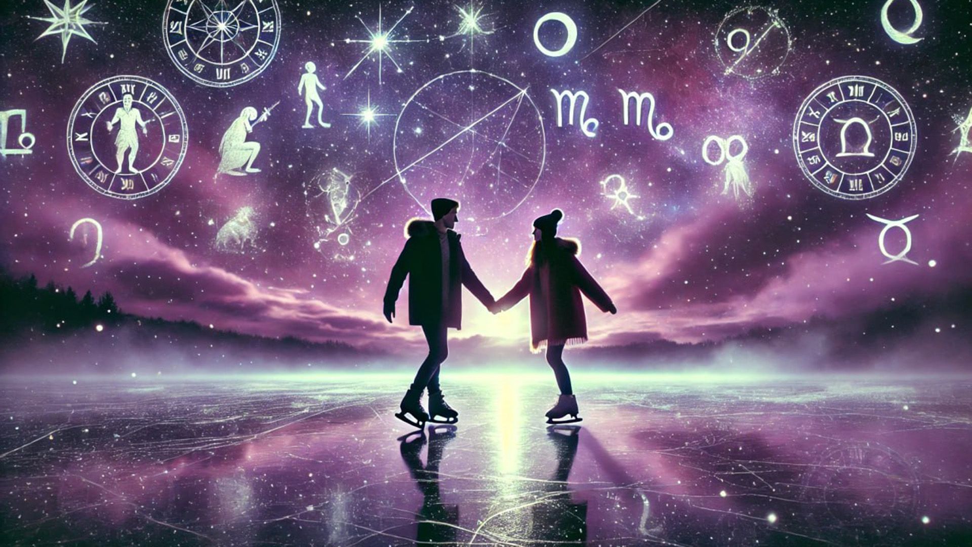 Donna Capricorno e Uomo Sagittario - compatibilità in amore