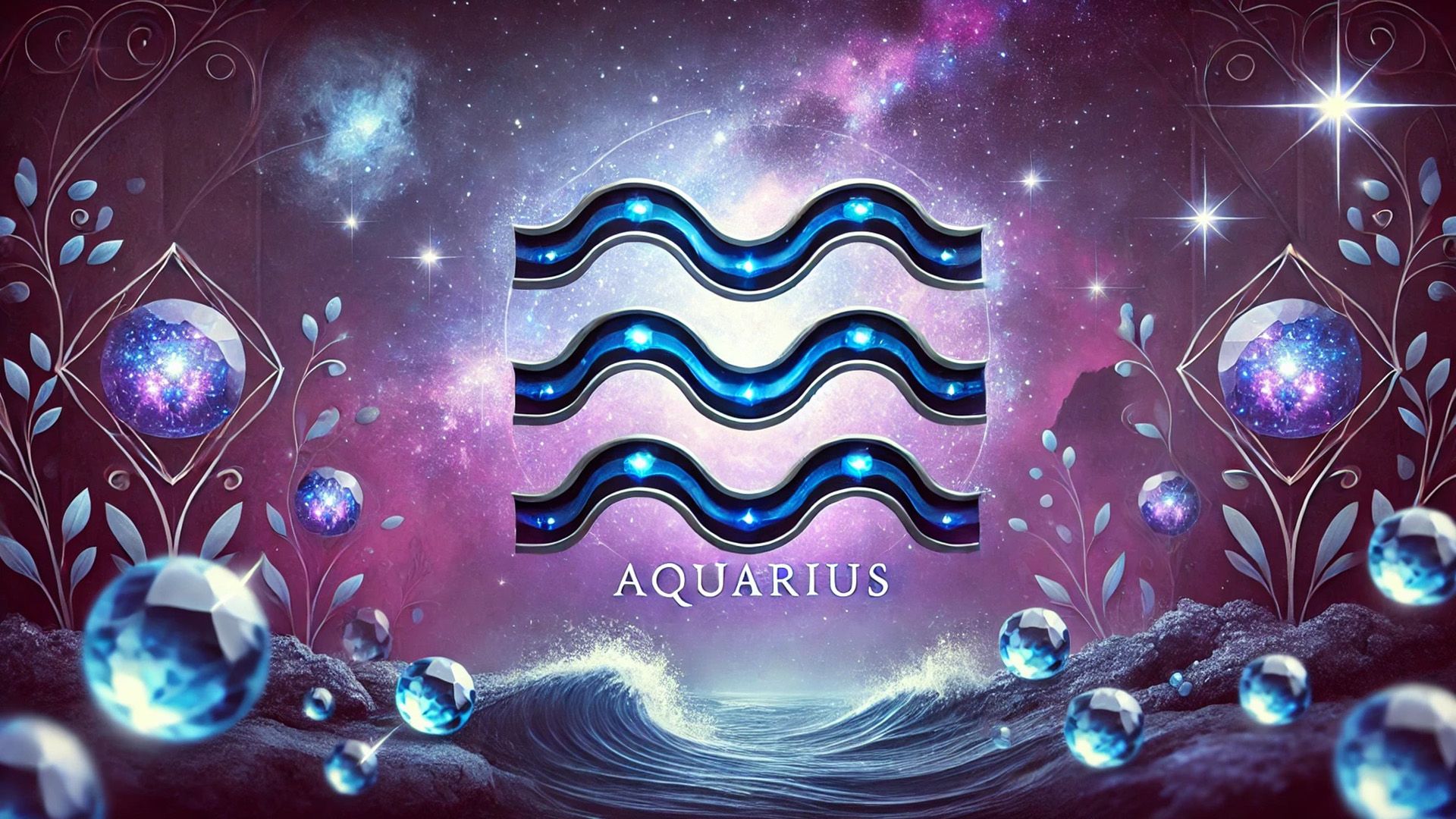 Quali pietre sono adatte per l'Acquario?