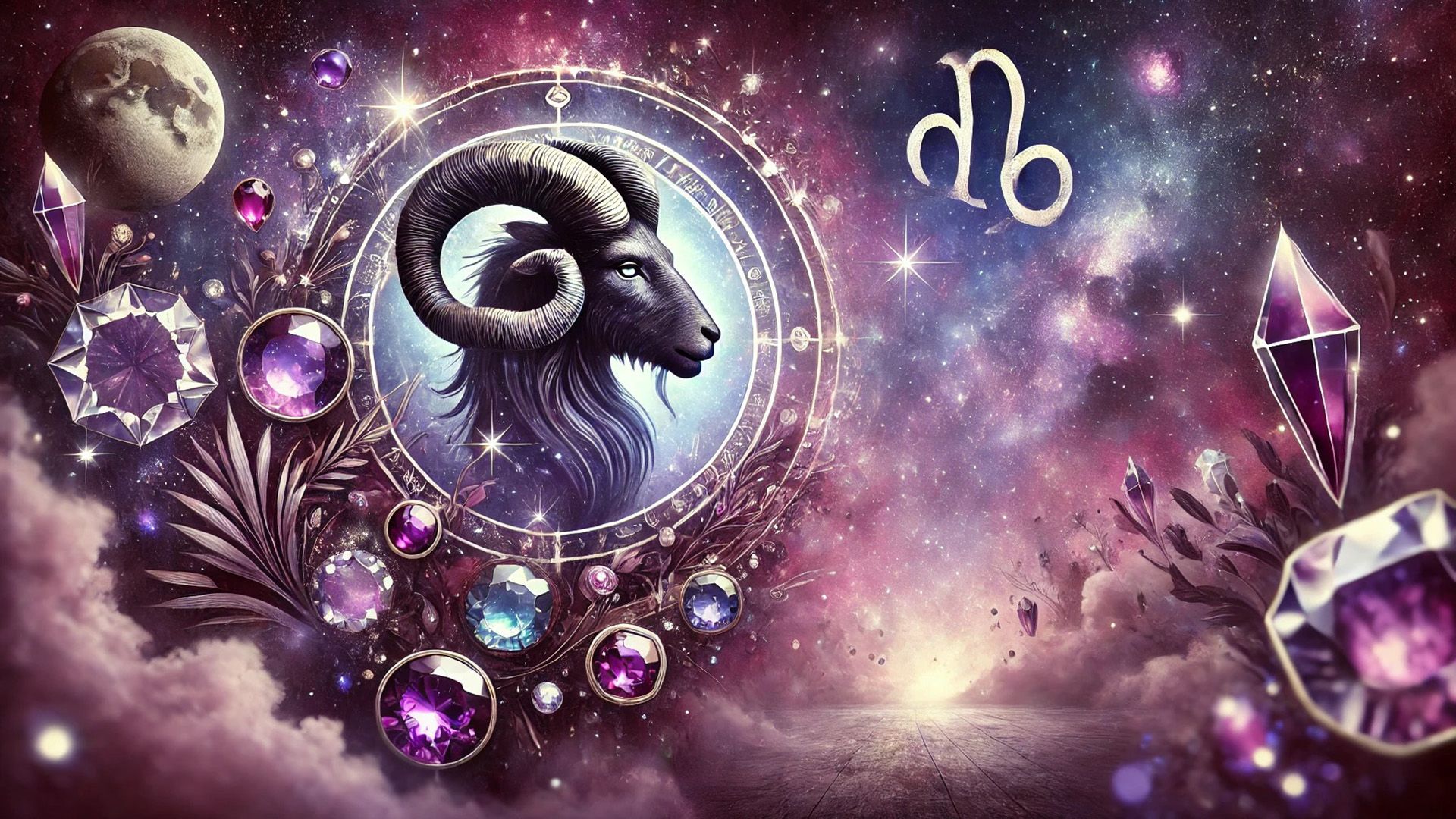 La pietra talismano diventerà un alleato affidabile per il Capricorno