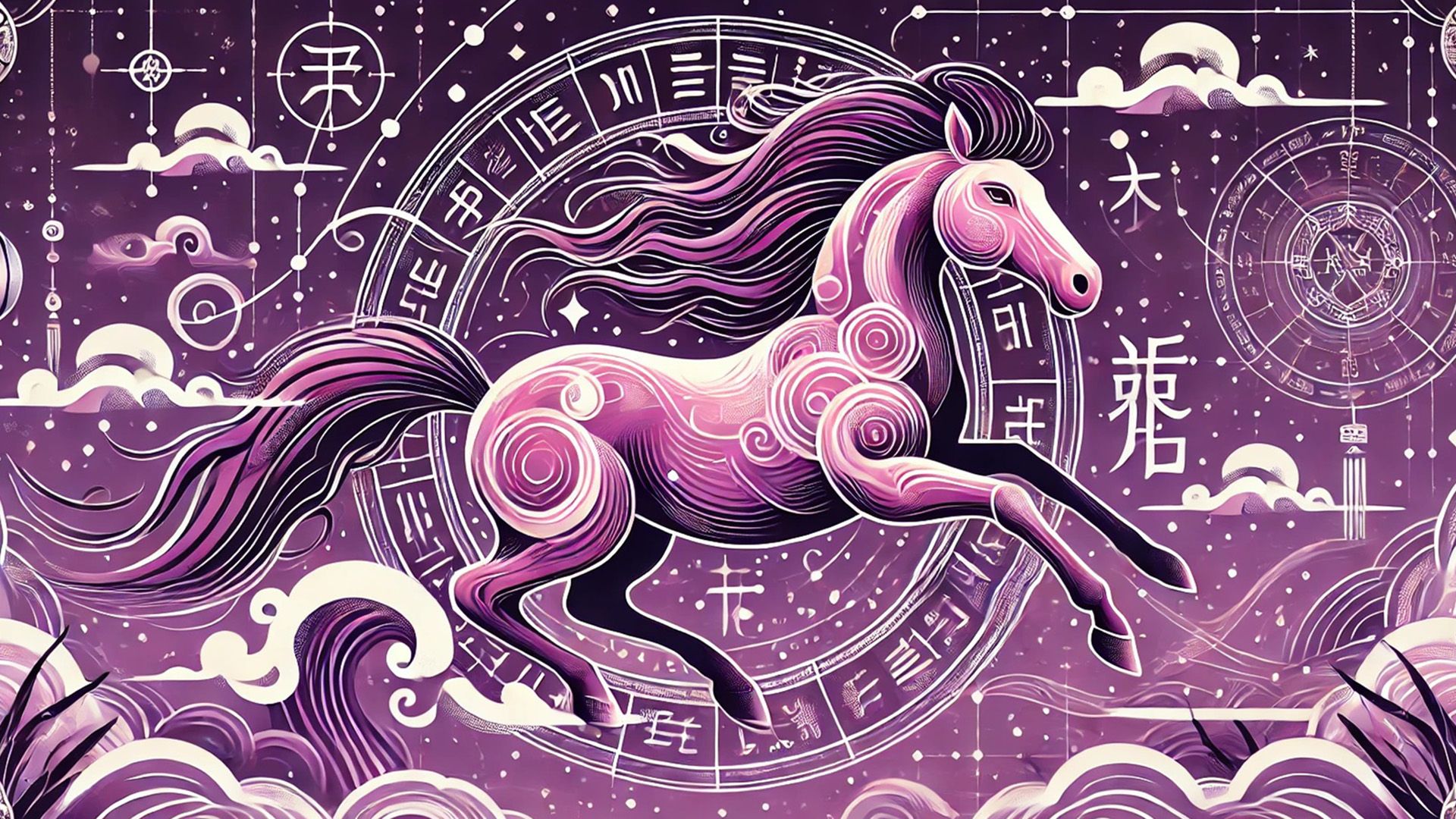 Il Cavallo nell'Oroscopo Orientale