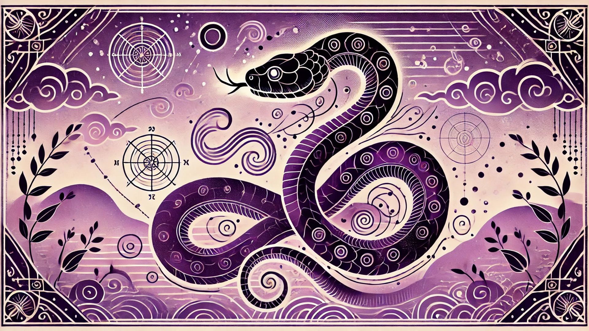 Il Serpente nell'Oroscopo Orientale