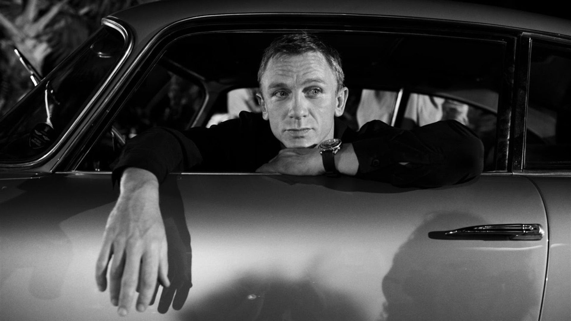 Attore Daniel Craig – Uomo Pesci