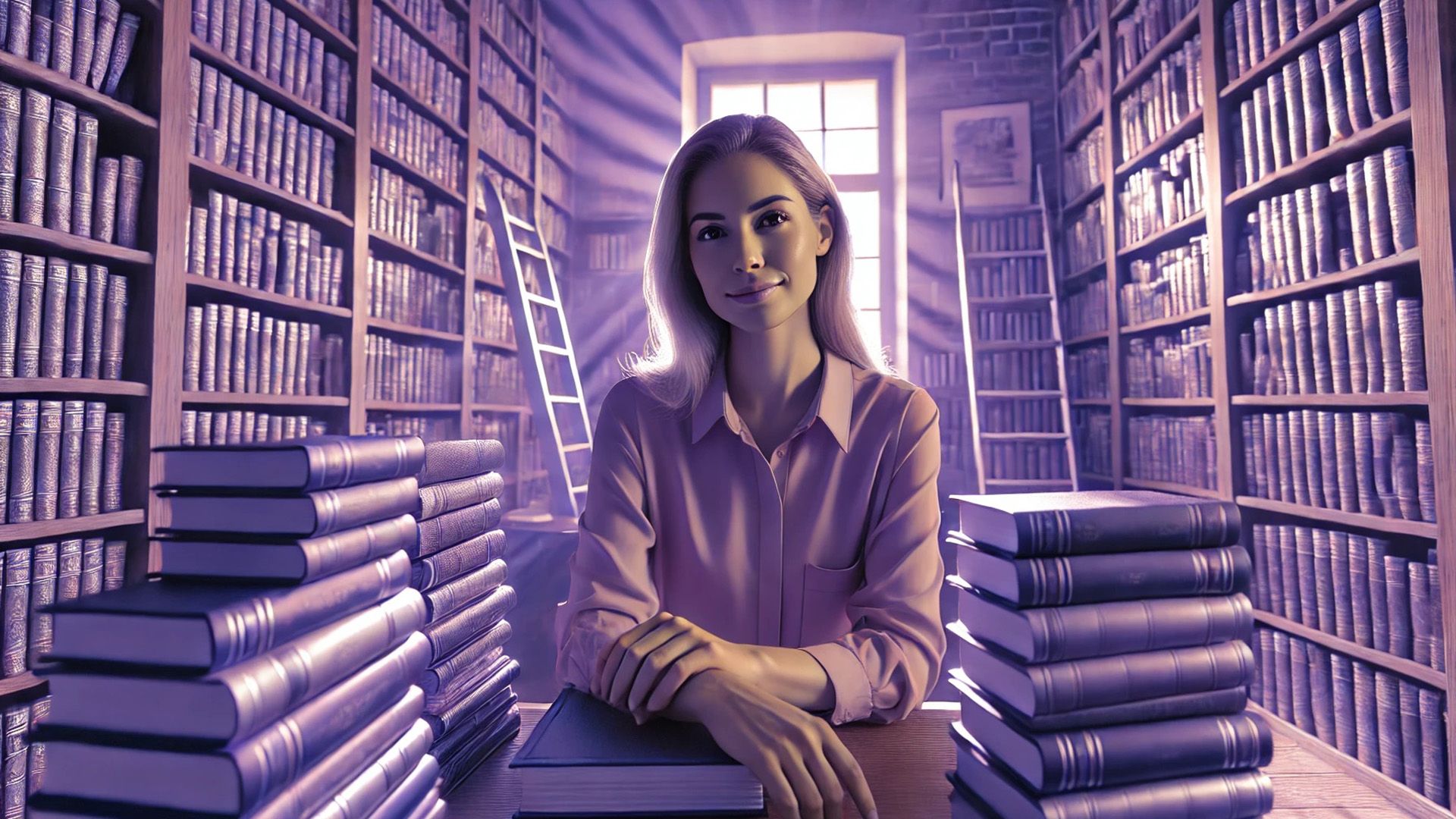 I Conigli sono adatti a lavori che richiedono attenzione ai dettagli, per esempio, come bibliotecario