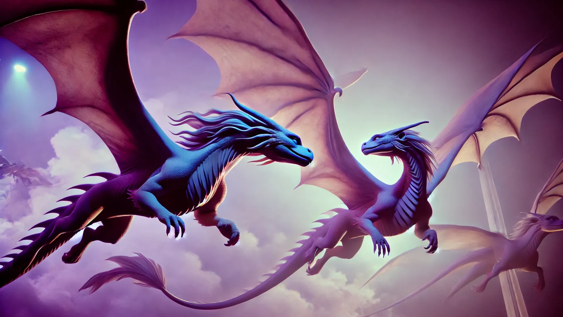 In una relazione, il Drago cerca uno spirito affine, una persona con cui condividere idee