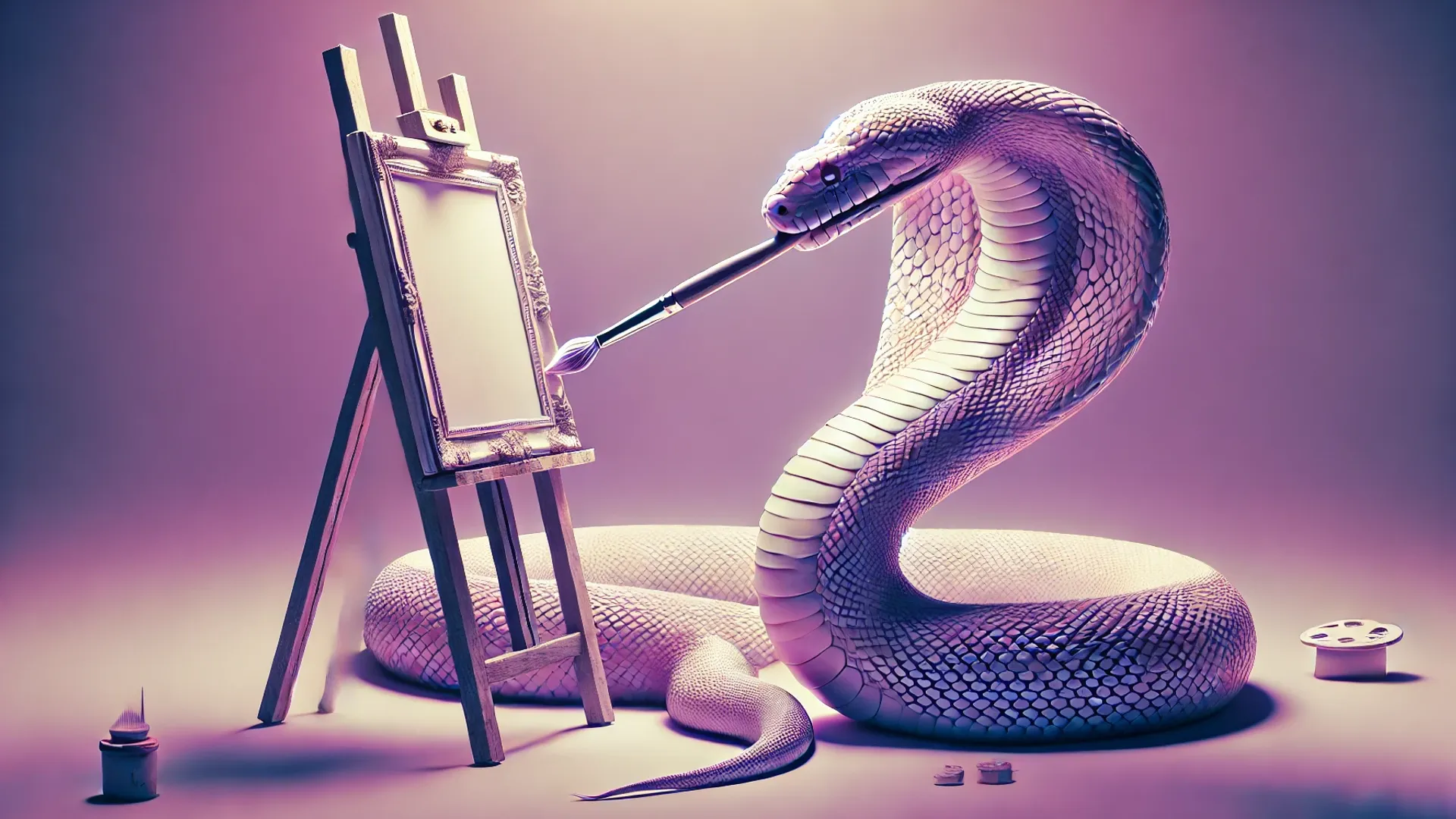 Le Persone Nate nell'Anno del Serpente d'Acqua Tendono Verso la Creatività