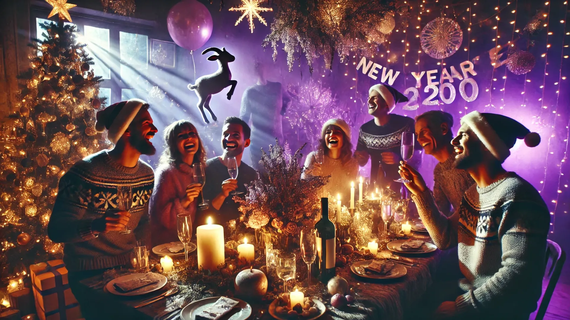 Come celebrare correttamente l'Anno della Capra?