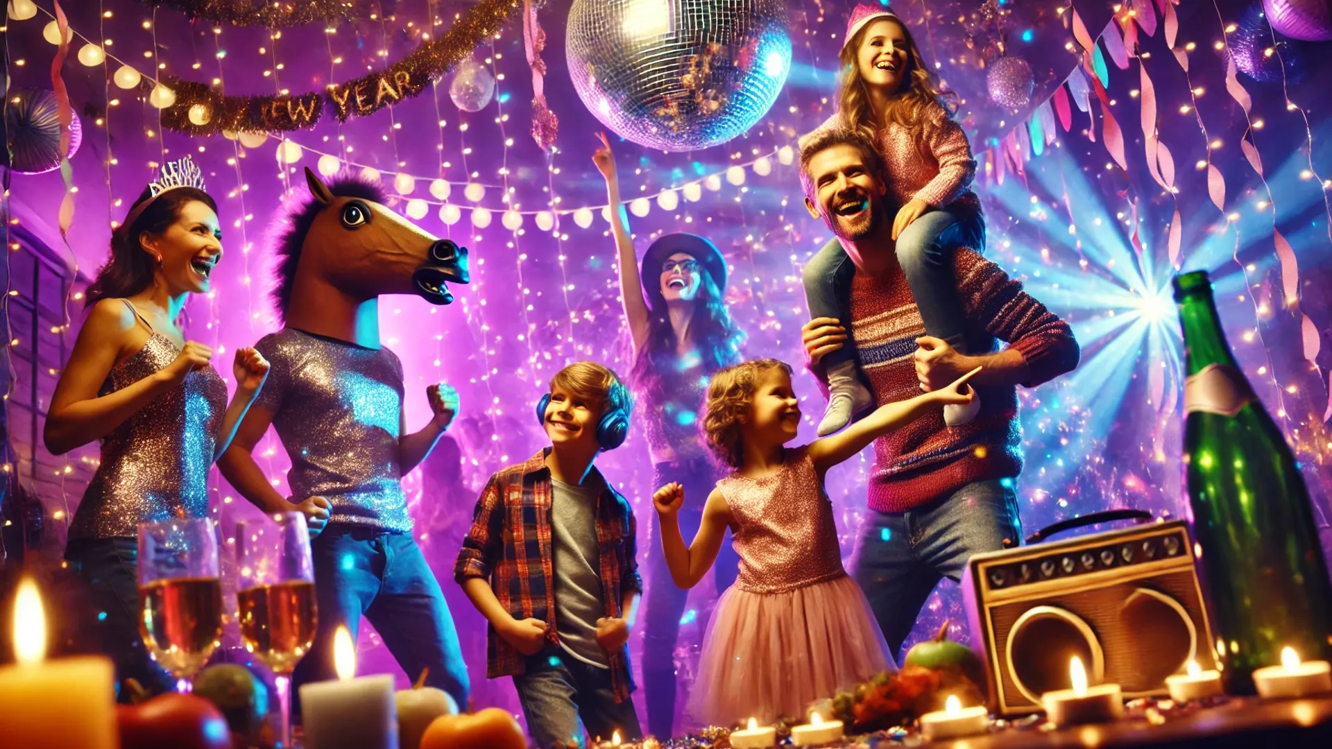 Come celebrare correttamente l'Anno del Cavallo?