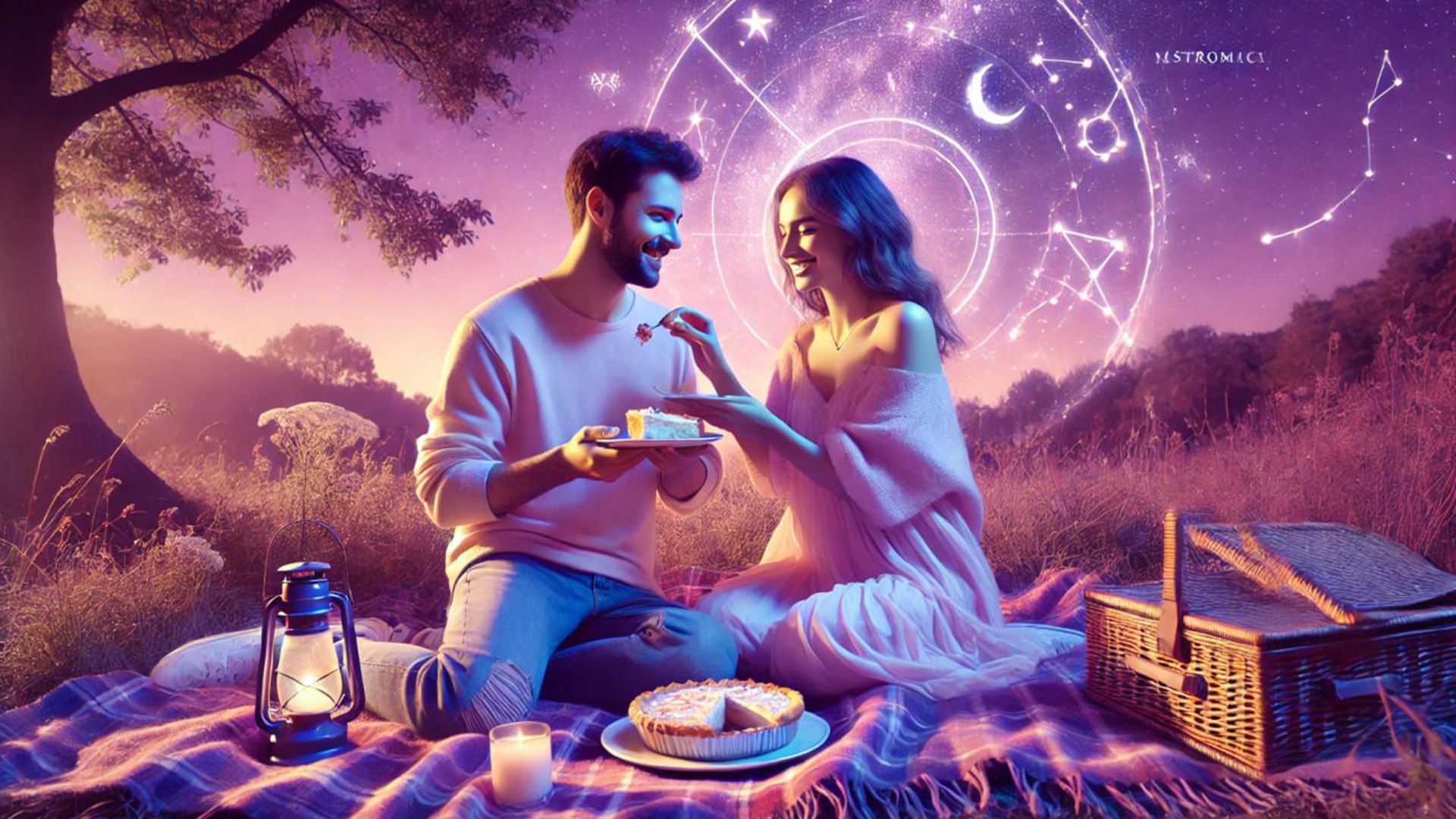 Donna Cancro e Uomo Leone – Compatibilità in Amore