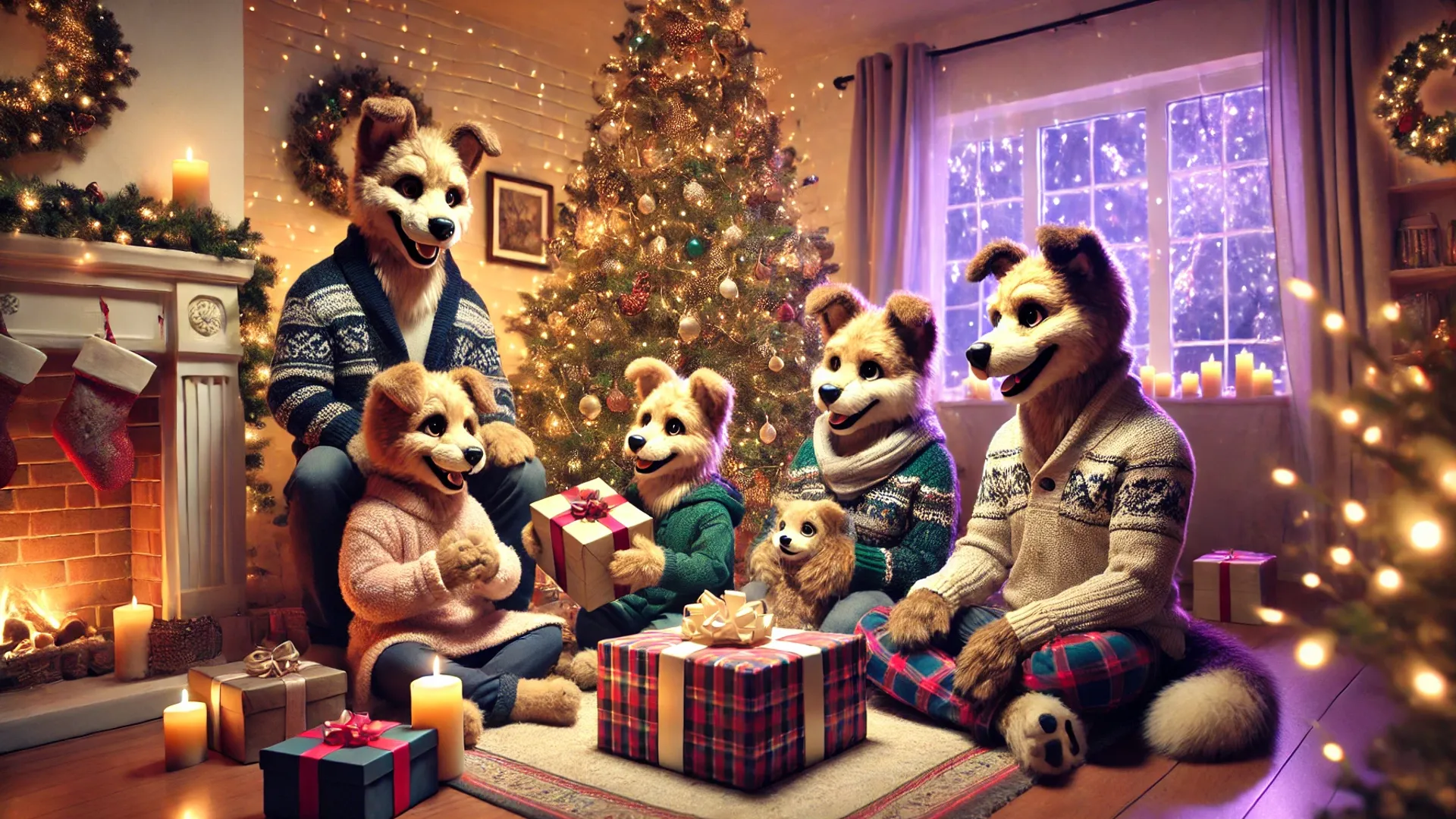 Come Celebrare Correttamente l'Anno del Cane?
