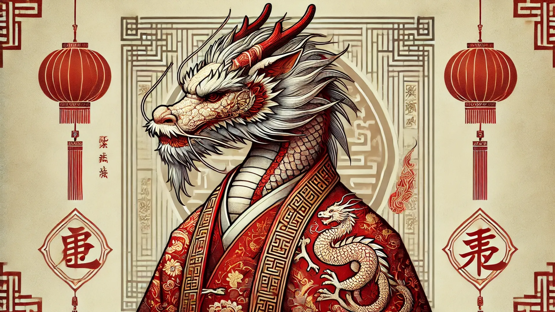 Drago – il quinto animale dello zodiaco orientale