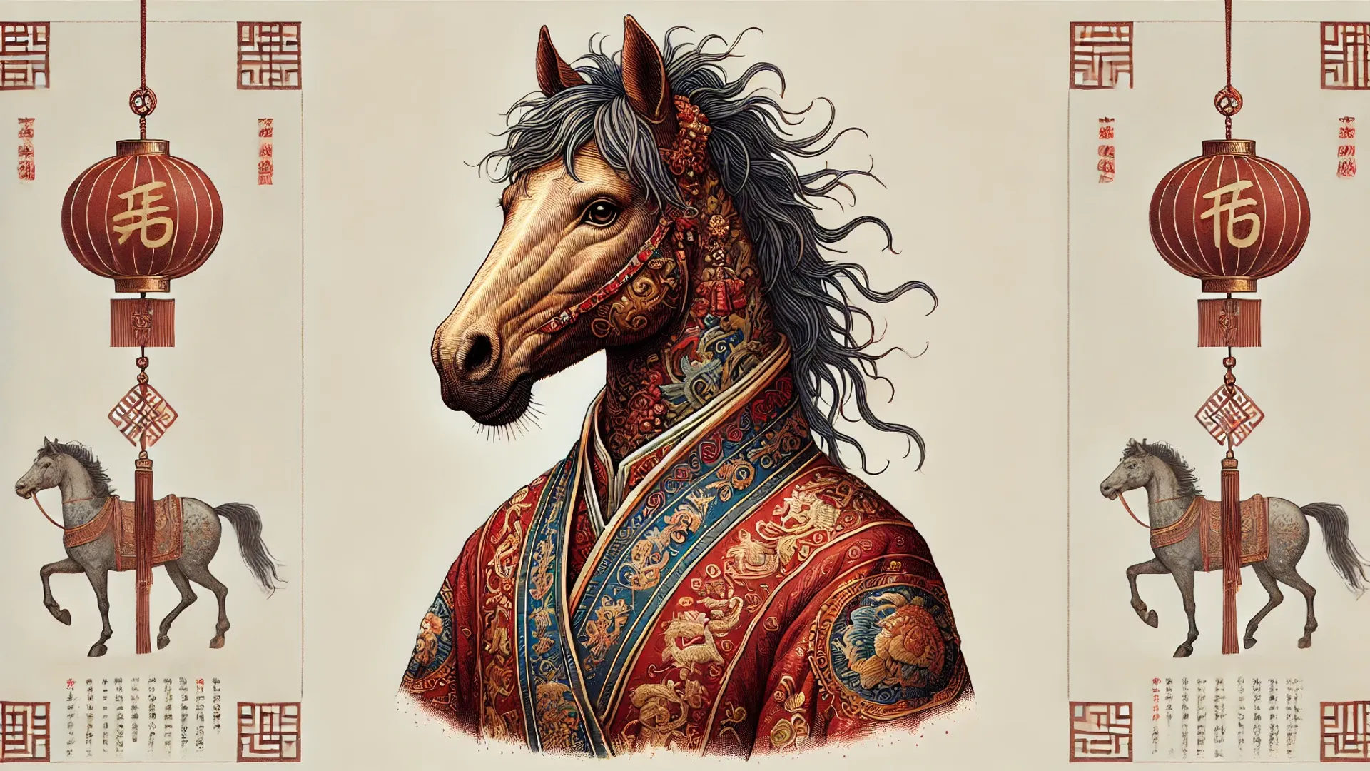 Cavallo – il settimo animale dello zodiaco orientale