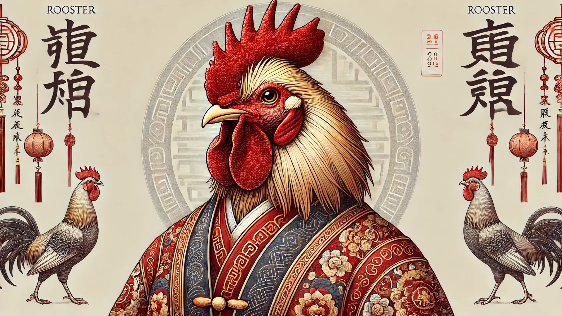 Gallo – il decimo animale dello zodiaco cinese