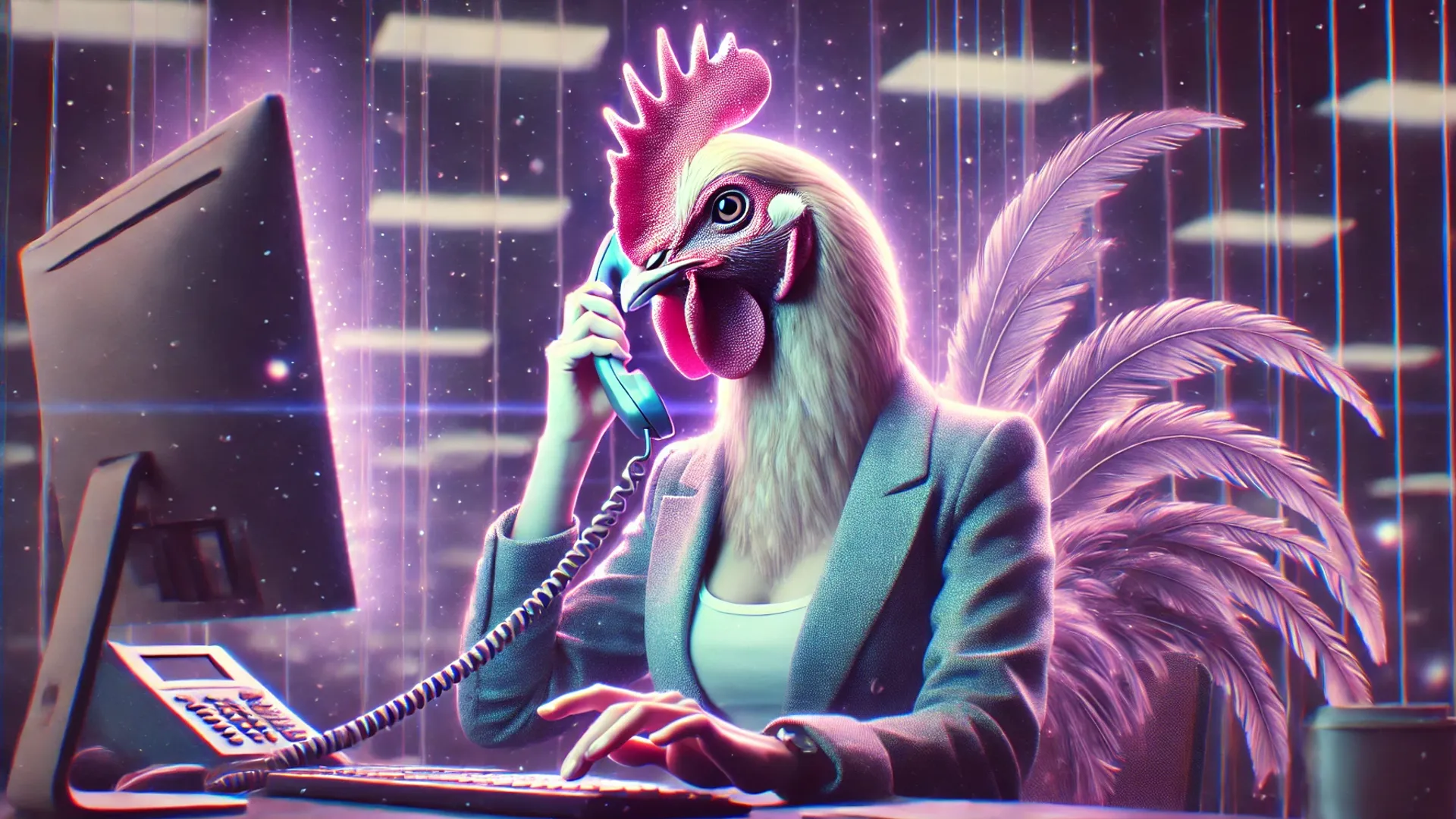 La Donna Gallo – un genio del multitasking