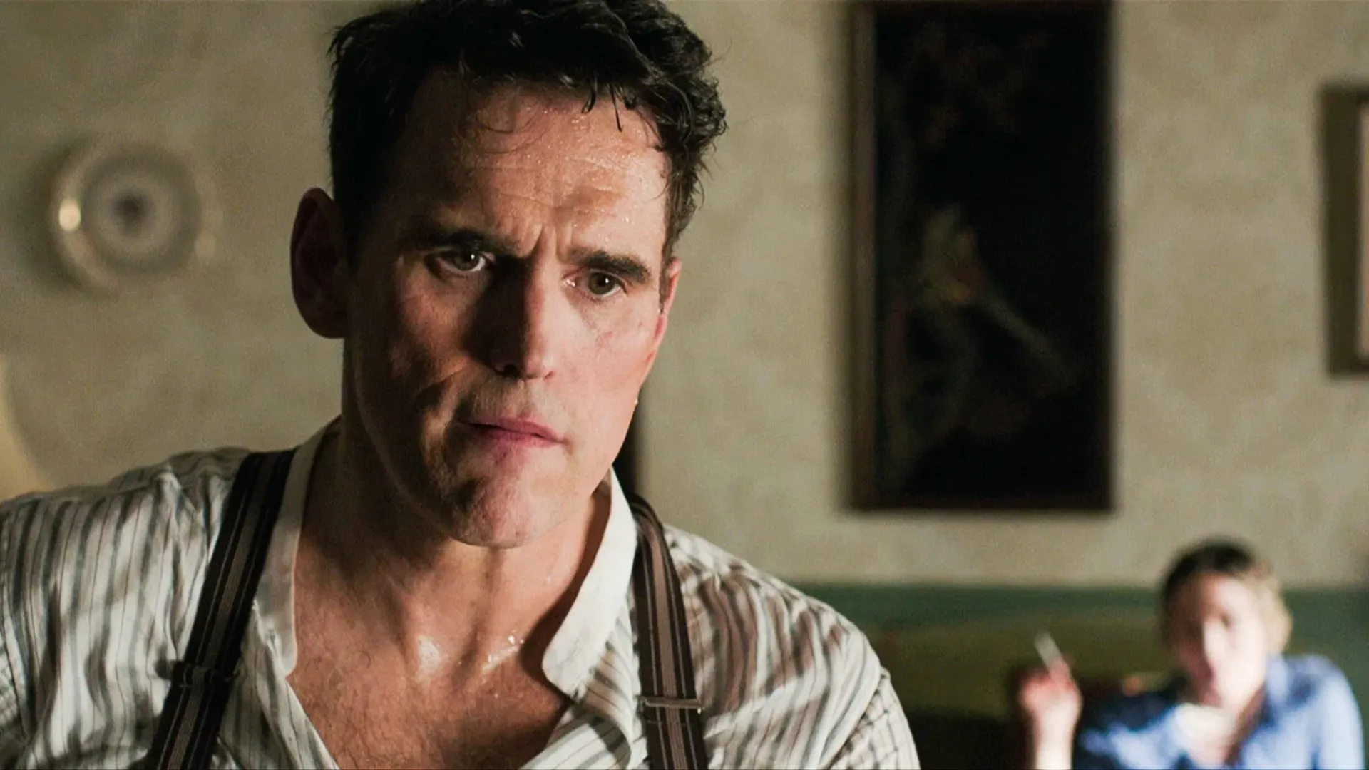 Matt Dillon nel film 'Capone'