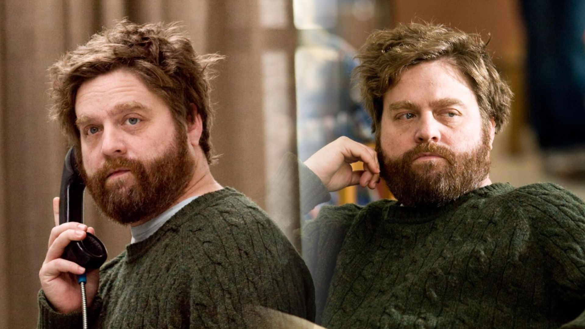 Un Comico Divertente in un Ruolo Drammatico: Questo È il Film Più Toccante di Zach Galifianakis
