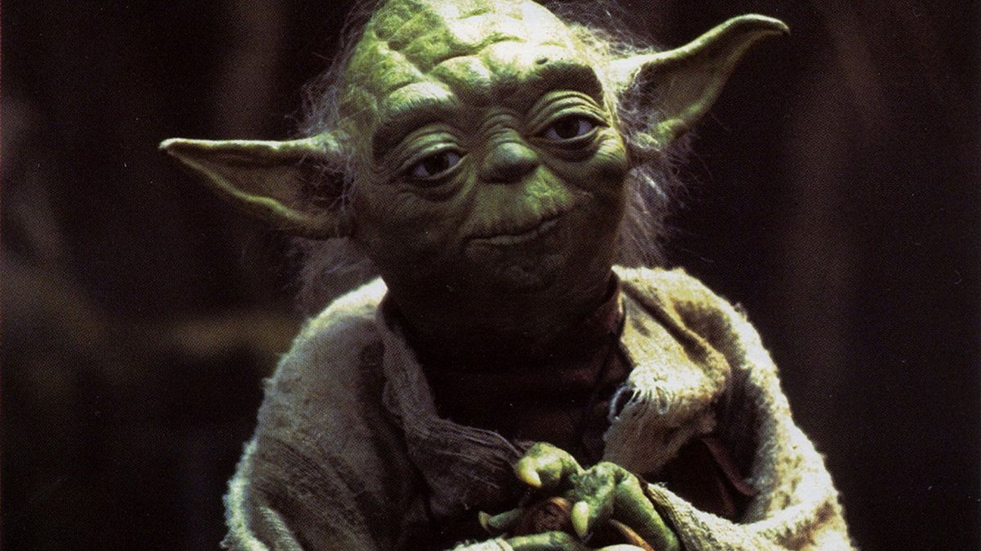 Master Yoda di "Star Wars" in origine non era affatto verde