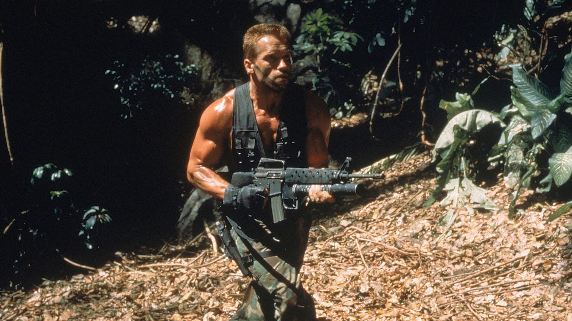 Arnold Schwarzenegger in trattative per unirsi al nuovo film di "Predator"