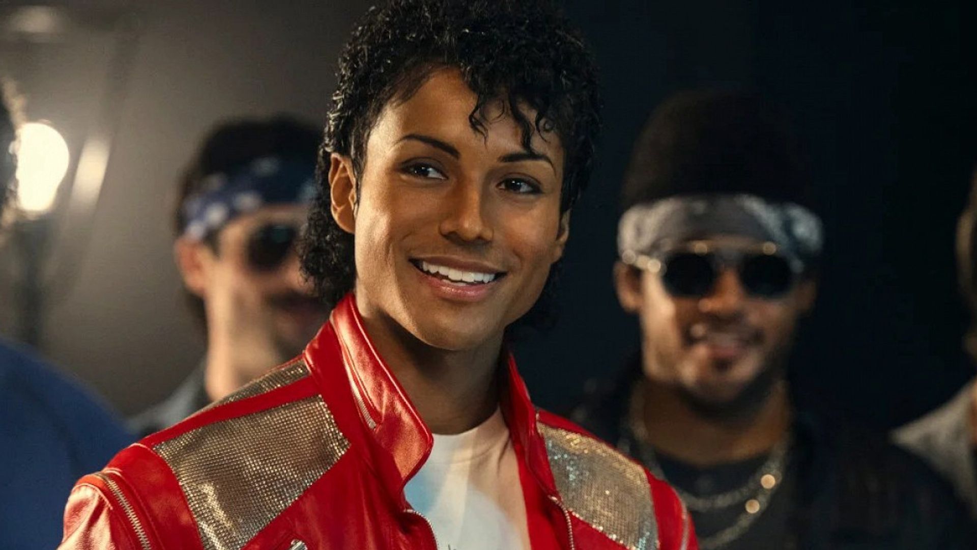 Esce il teaser del biopic su Michael Jackson