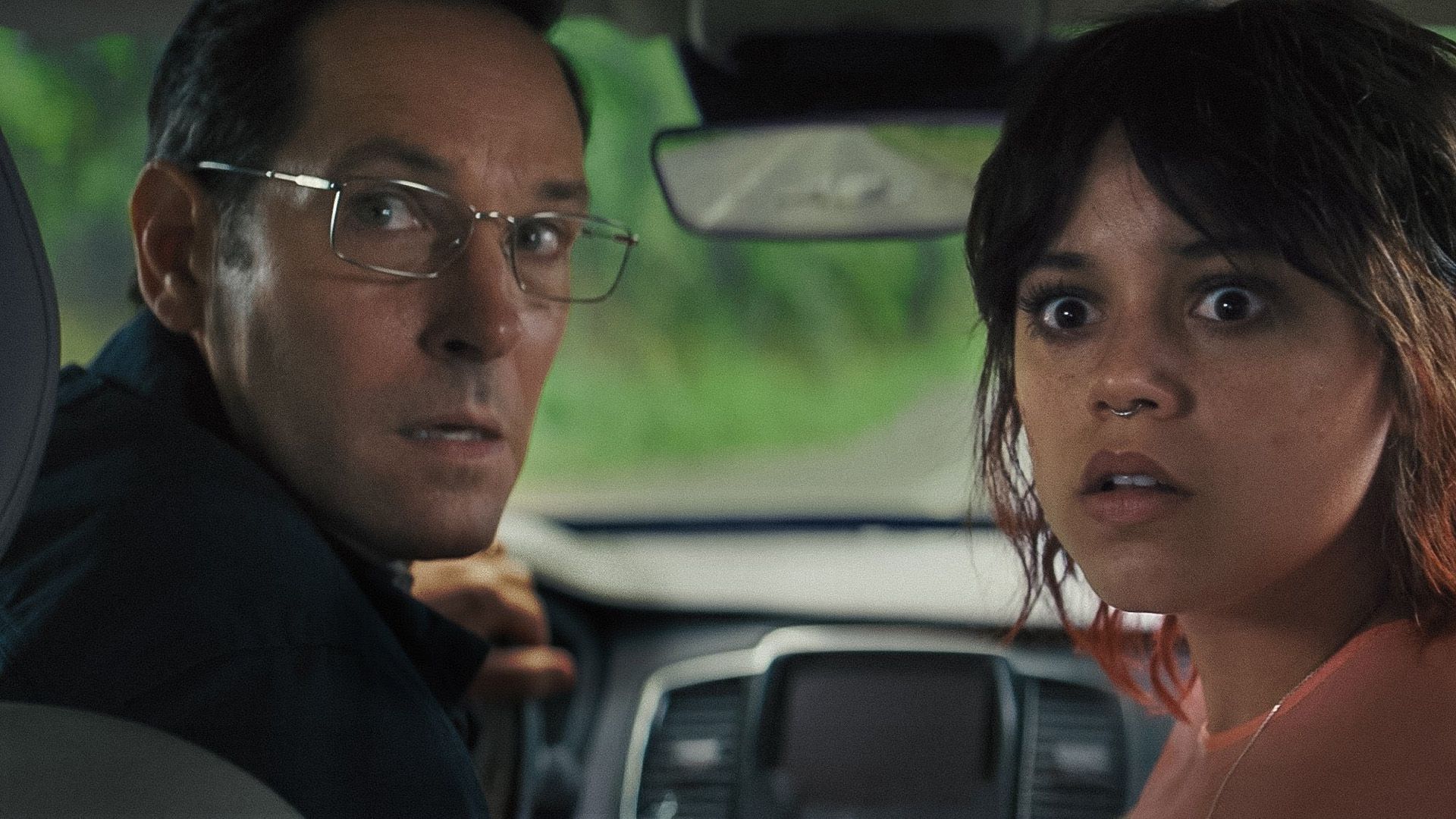 Paul Rudd + Jenna Ortega + unicorno morto = film dell`anno o totale assurdità?