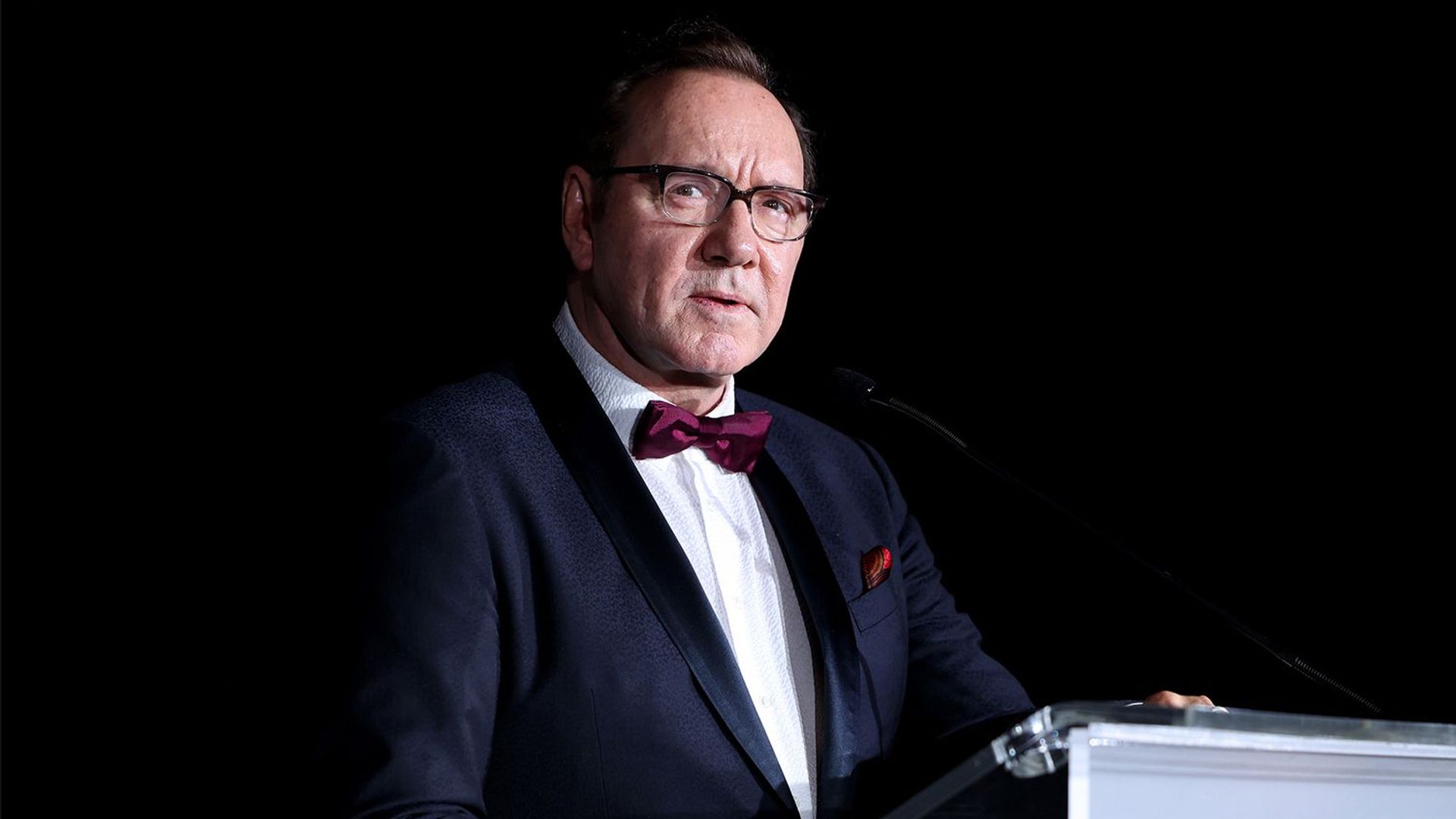 Kevin Spacey al Festival di Cannes