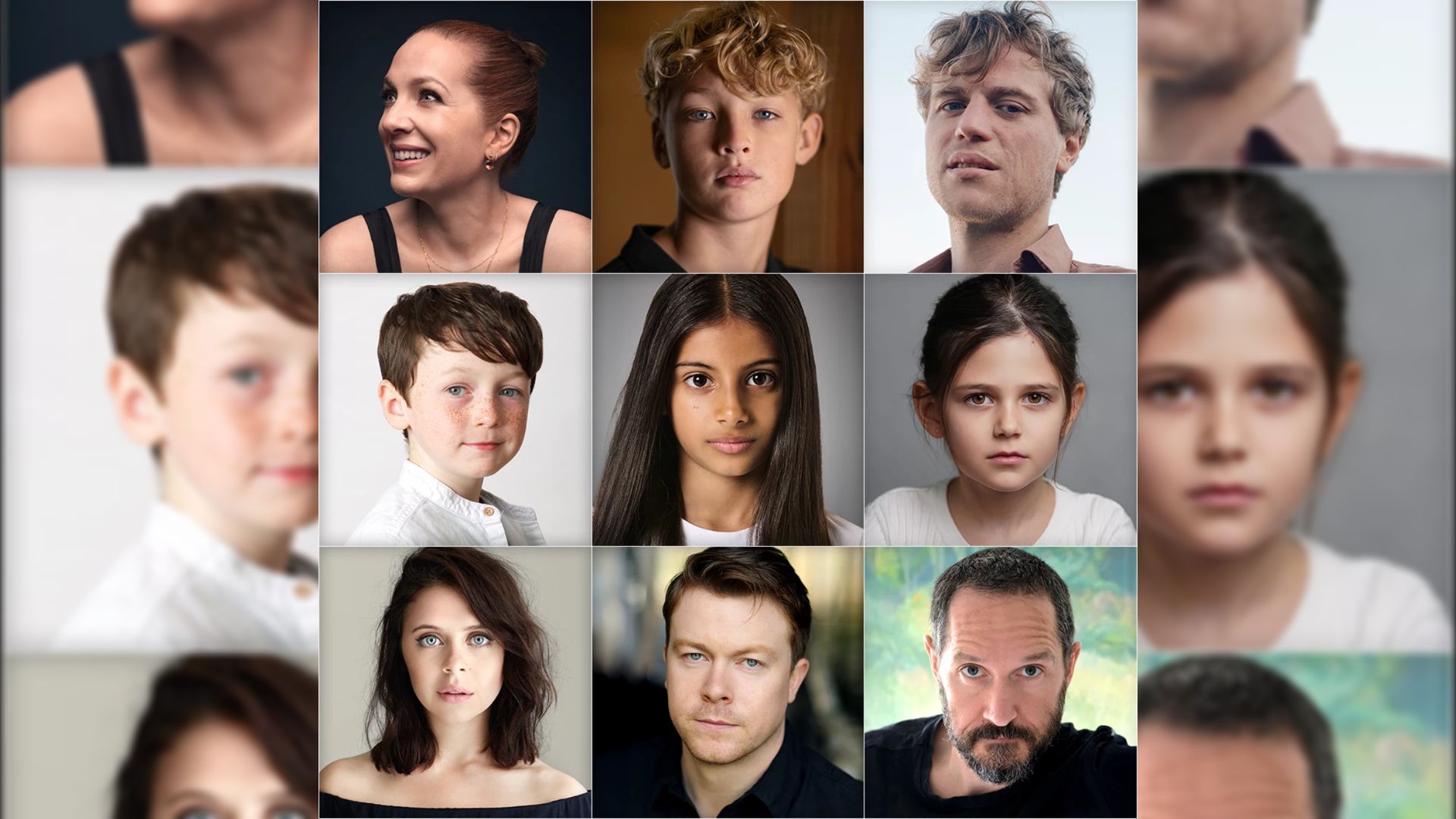 Attori che interpreteranno Molly Weasley, la famiglia Malfoy, Seamus Finnigan, Parvati Patil, Lavender Brown, la famiglia Dursley, Cornelius Fudge.