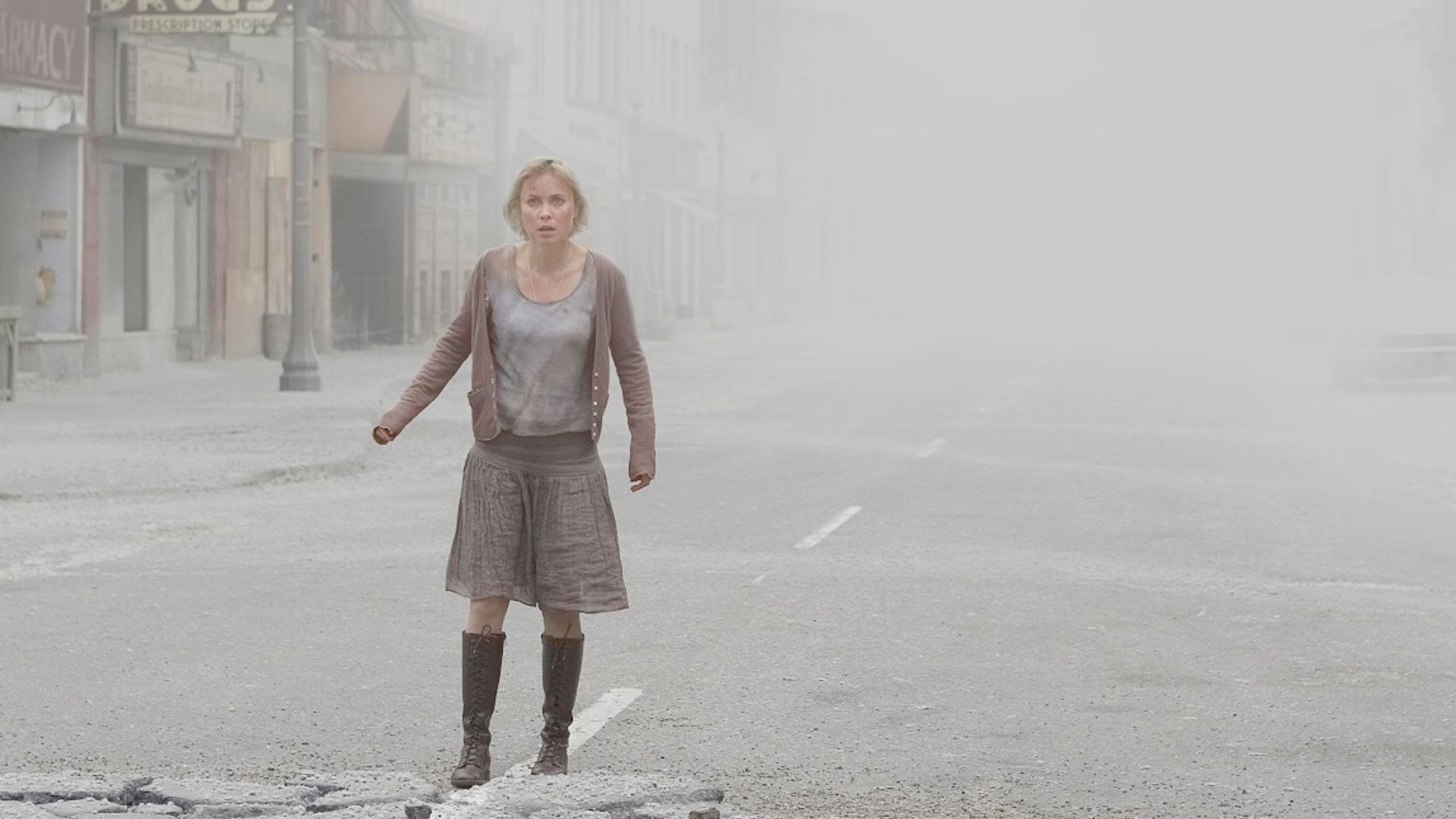 Un colpo dal film "Silent Hill"