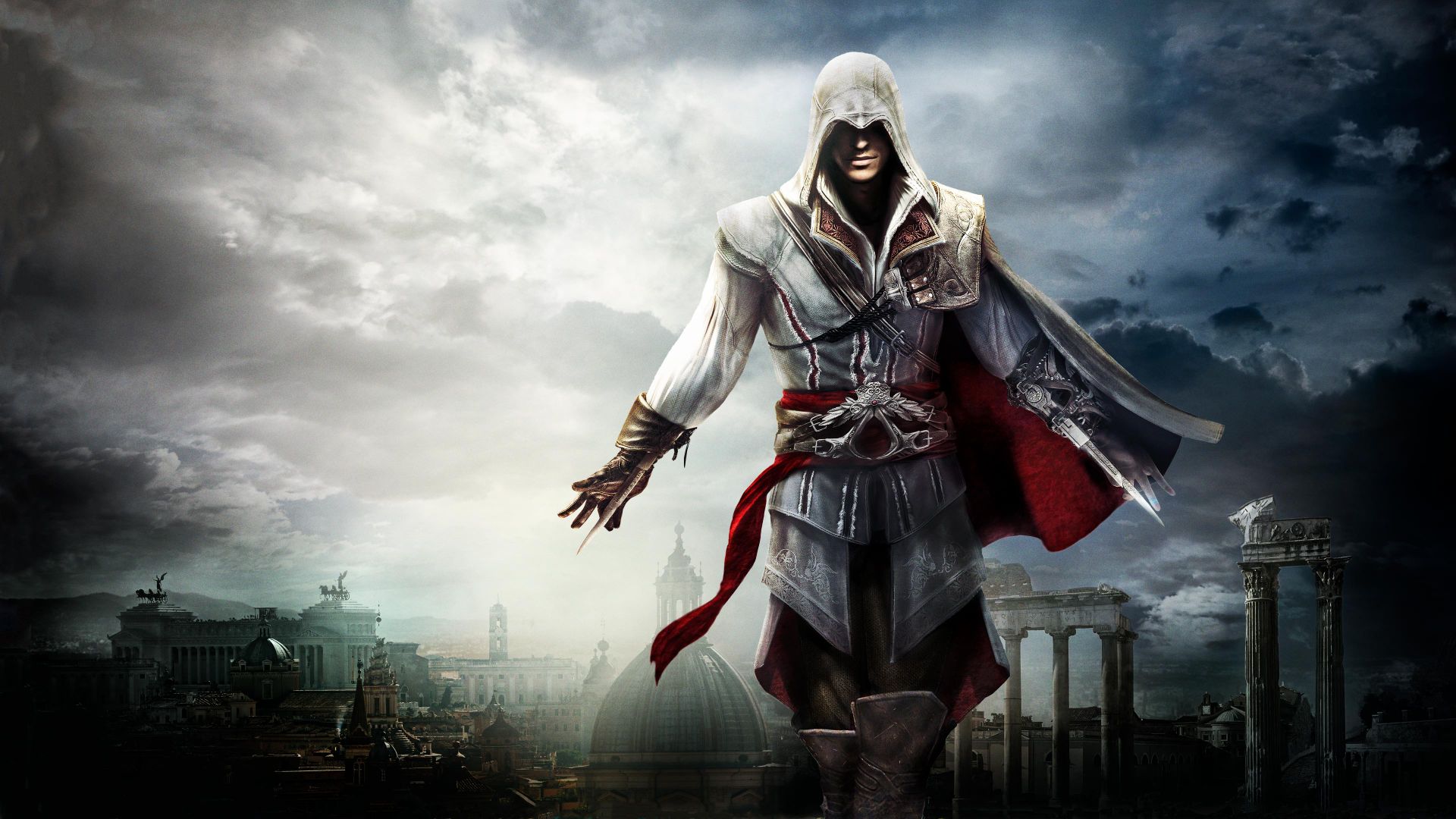 Il protagonista di Assassin's Creed II Ezio Auditore