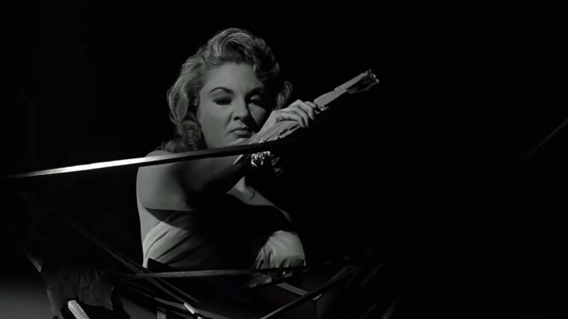 Immagine dal film Attack of the 50 Foot Woman