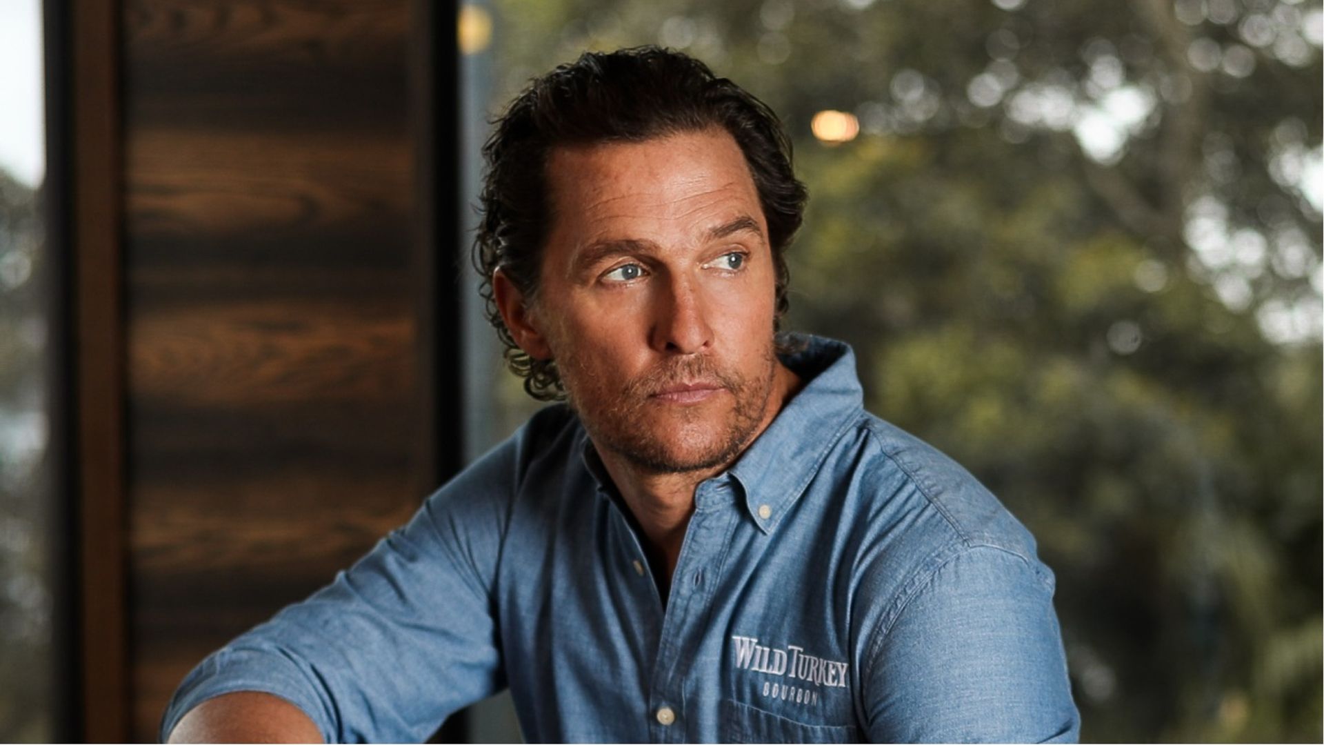 Matthew McConaughey ha interpretato un autista che salva i bambini