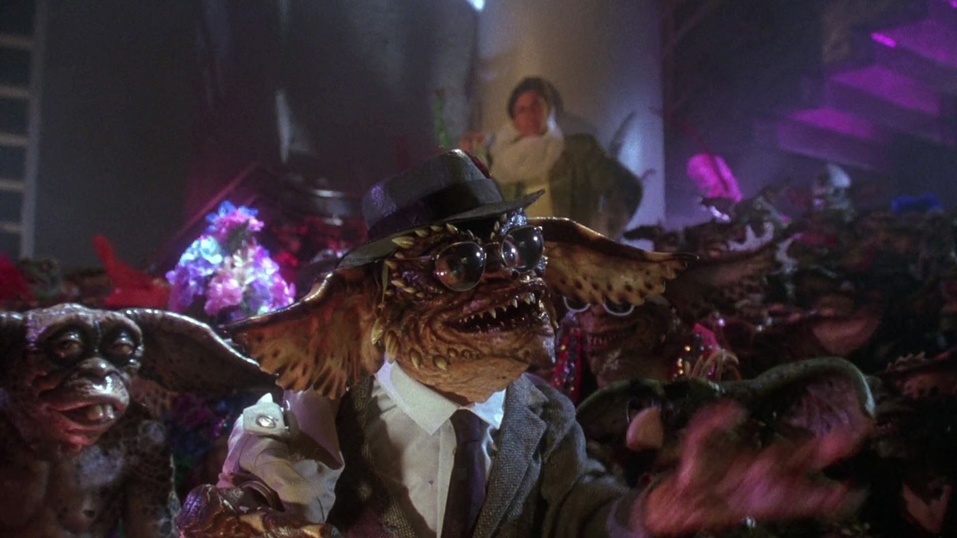 Gremlins in abiti da gangster