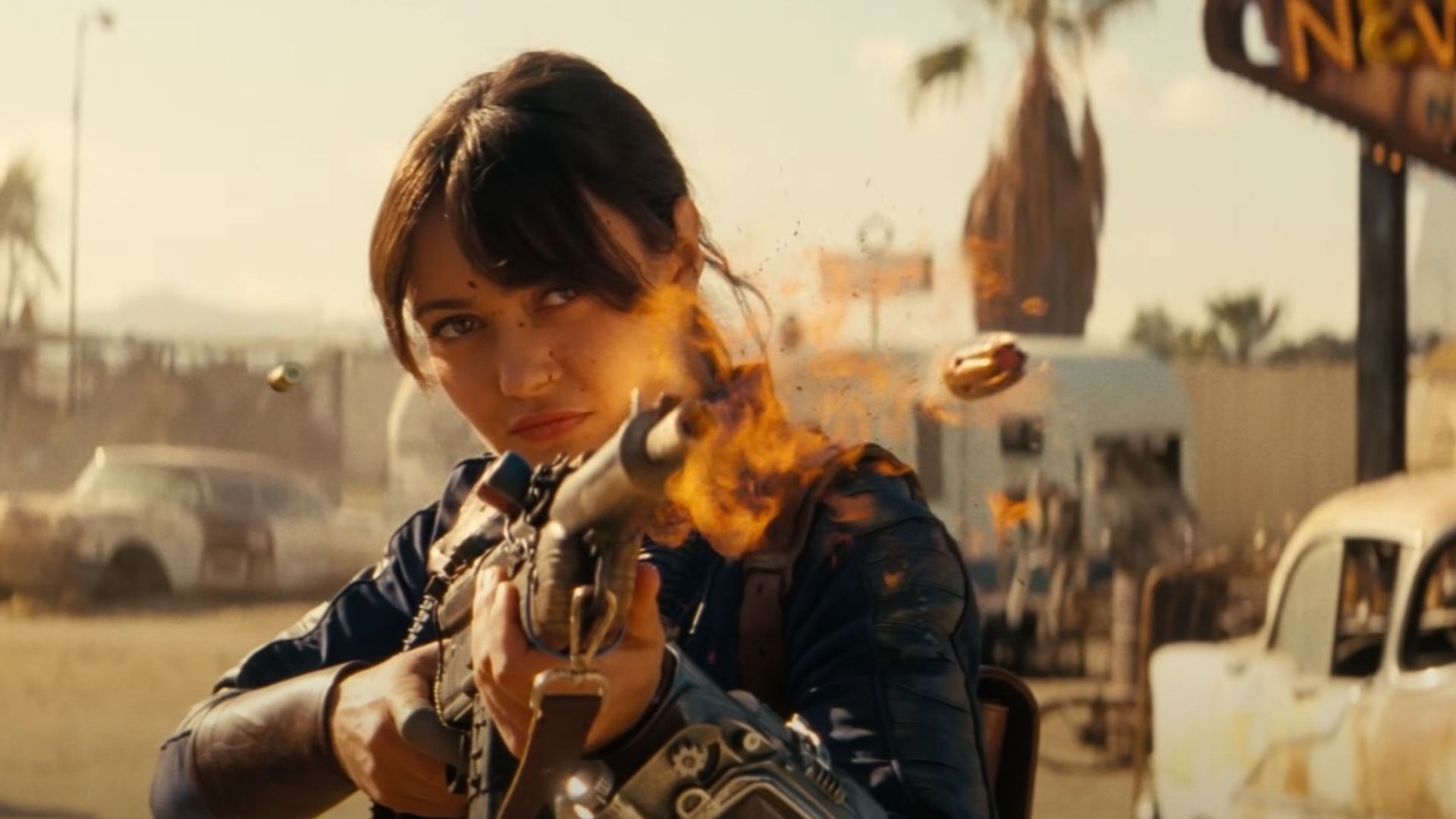 Ella Purnell continua il suo viaggio nella terra desolata nel nuovo trailer della stagione di "Fallout"