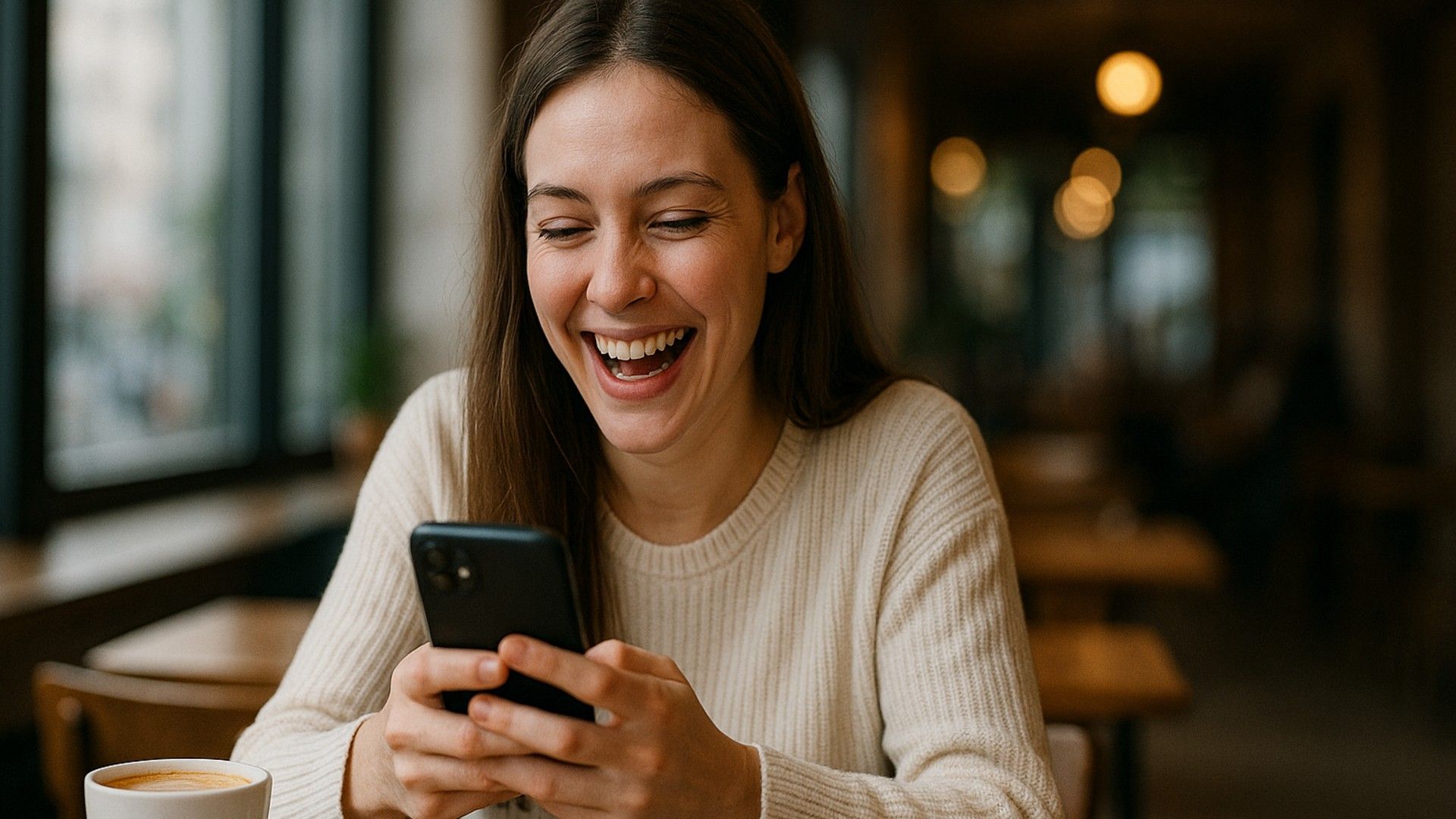 Una donna Gemelli sente la mancanza di qualcuno e gli scrive su messenger