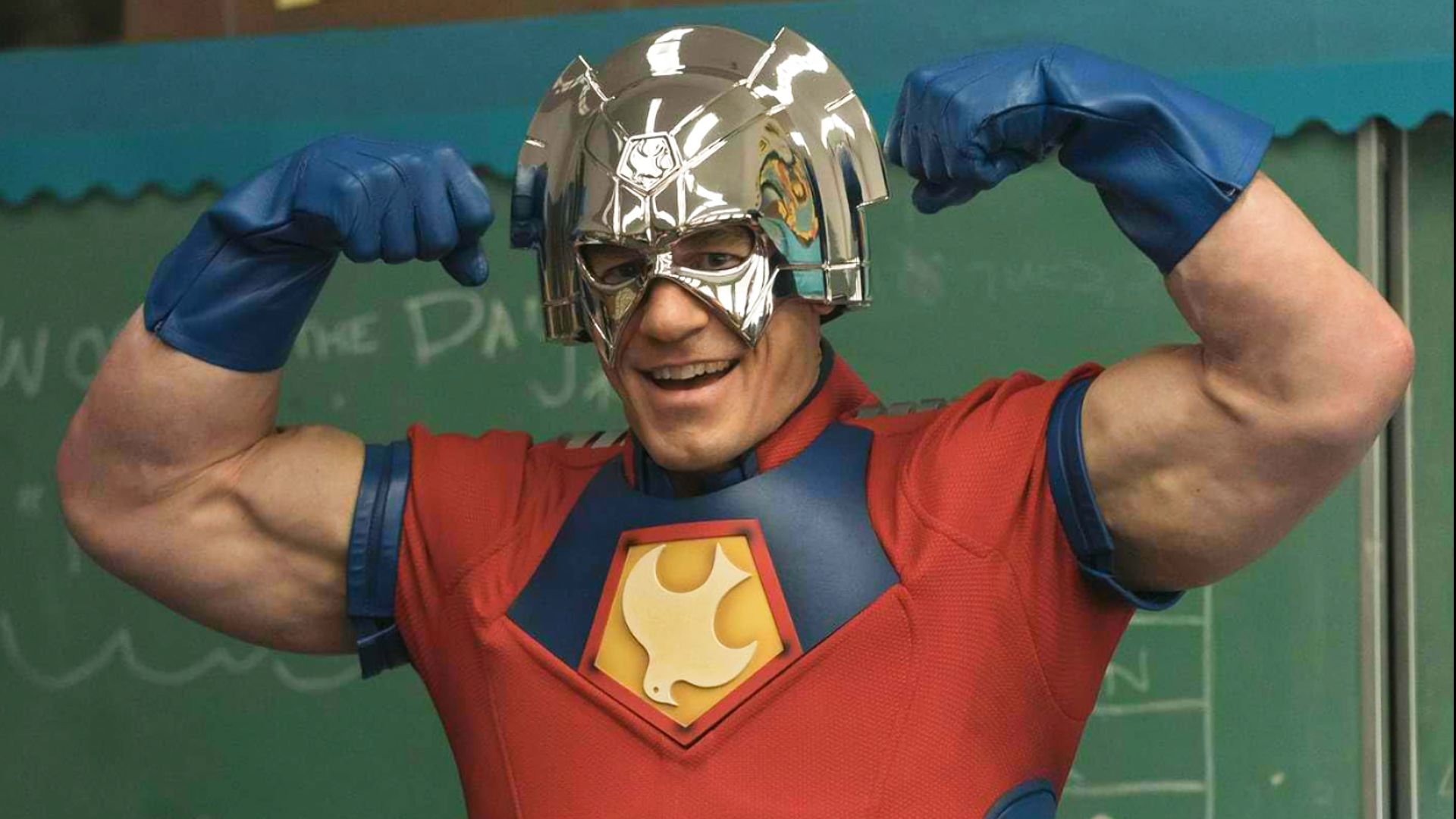 "Peacemaker" è la più grande serie di supereroi di tutti i tempi. Ha il 99% su Rotten Tomatoes ed è più alto di "WandaVision"