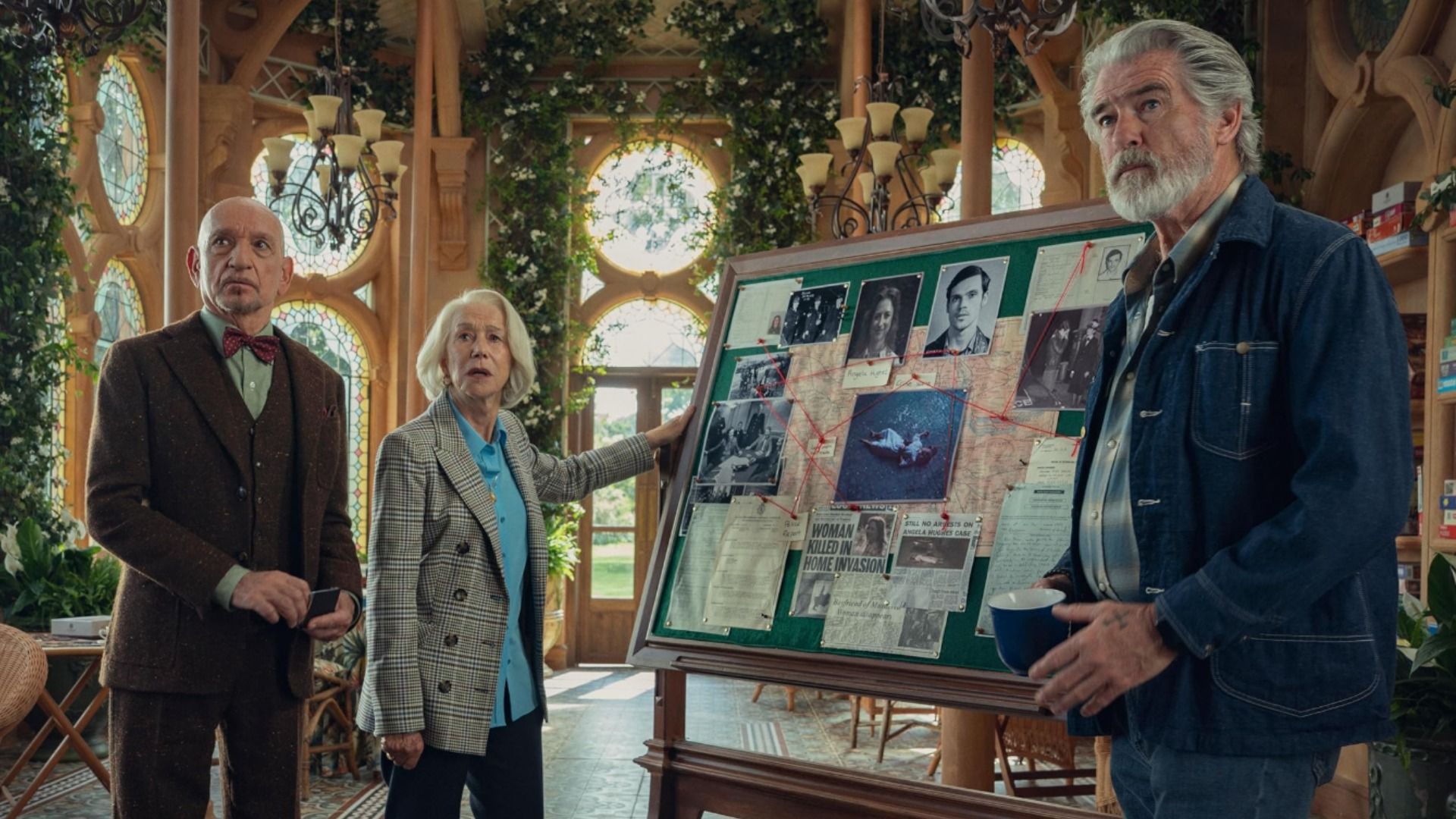 3 Film Freschi al Cinema dal 26 Agosto: Dal Thriller Intenso alla Commedia Leggera