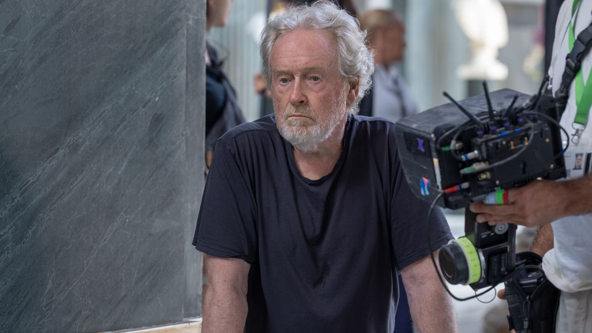 Ridley Scott Ha Rifiutato la Regia di "Terminator 3"