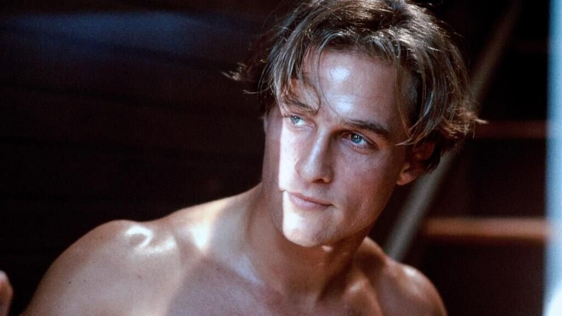 L'attore Matthew McConaughey