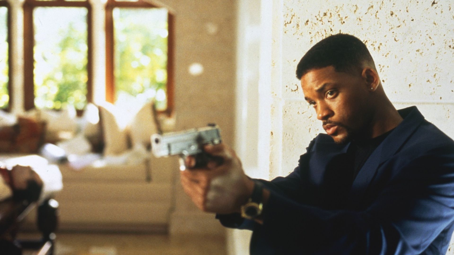 Will Smith in Bad Boys