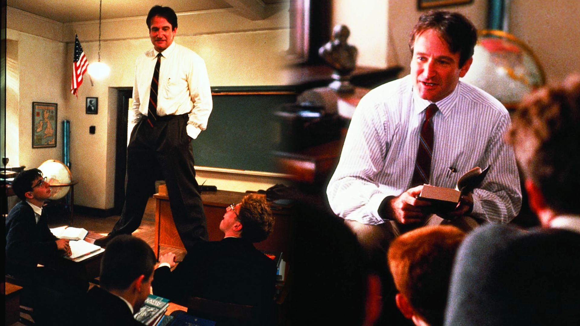 5 Film sui Professori che Ti Fanno Venire Voglia di Tornare a Scuola