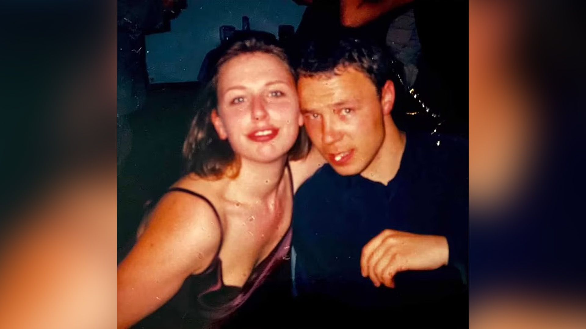 Stephen Graham e Hannah Walters in gioventù