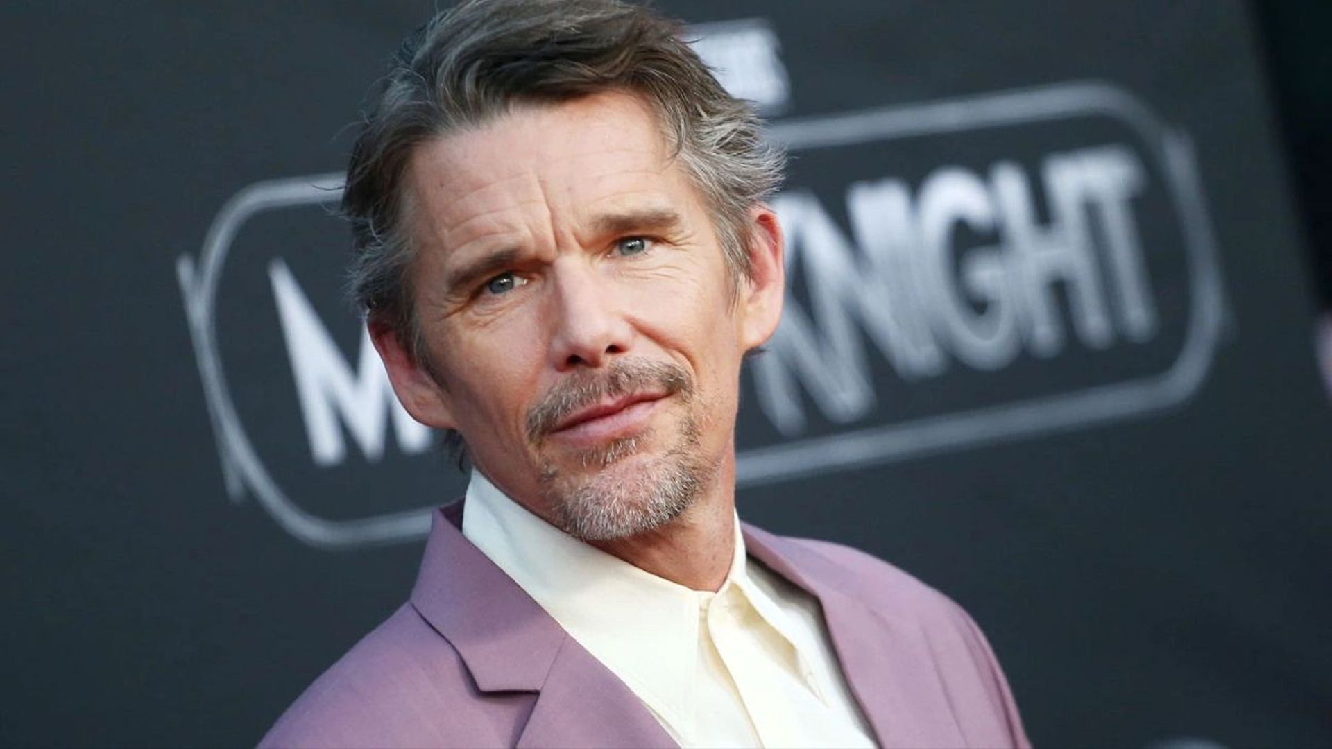 L'attore Ethan Hawke