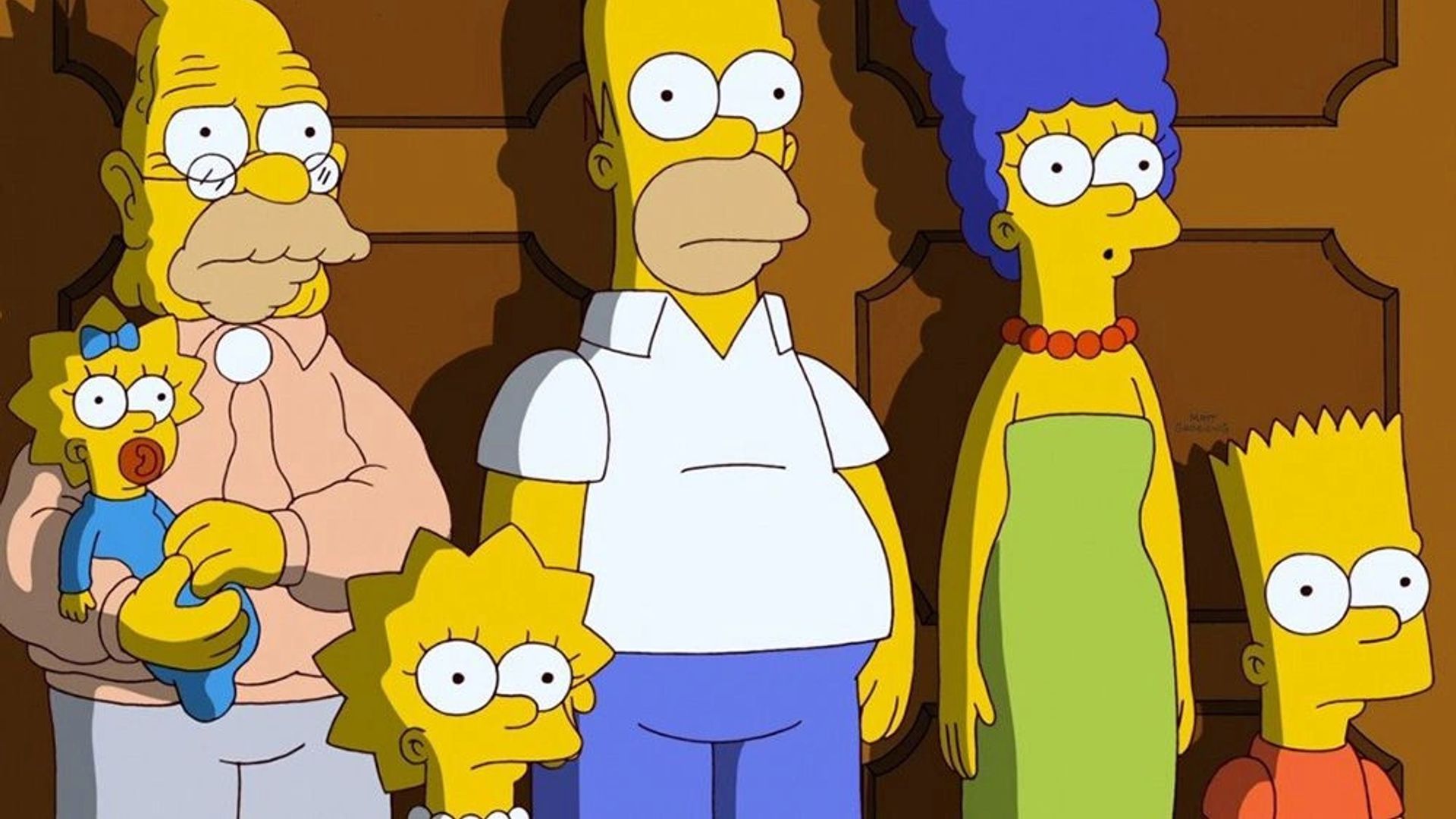 Annunciato Nuovo Film Completo dei Simpson