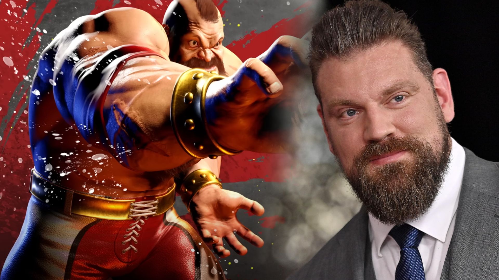 Il lottatore sovietico Zangief nell'adattamento del videogioco Street Fighter sarà interpretato da "Il Gigante Olandese"
