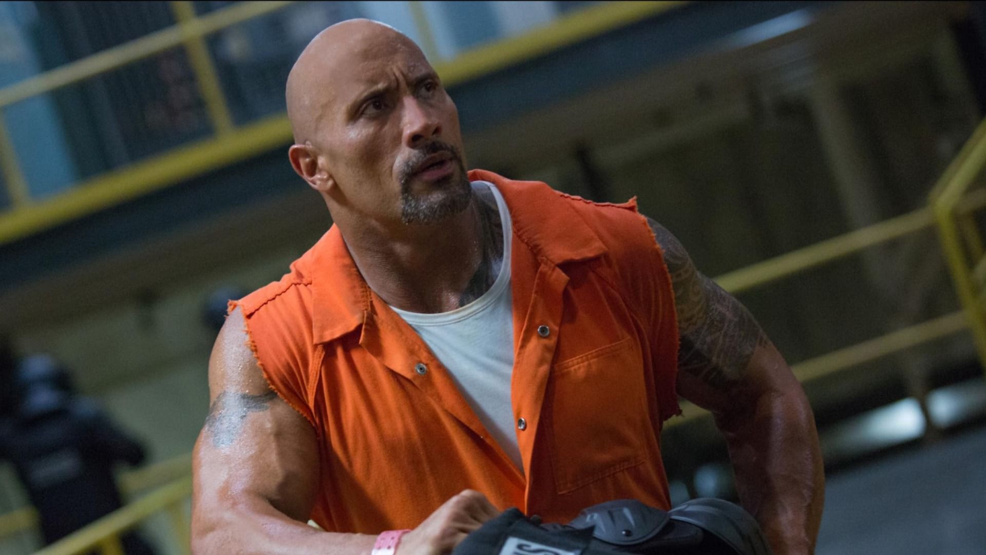 Non Abbiamo Mai Visto Dwayne Johnson Così Prima d'Ora. L'Attore Interpreterà Chicken Man nel Nuovo Film del Creatore di "The Smashing Machine"