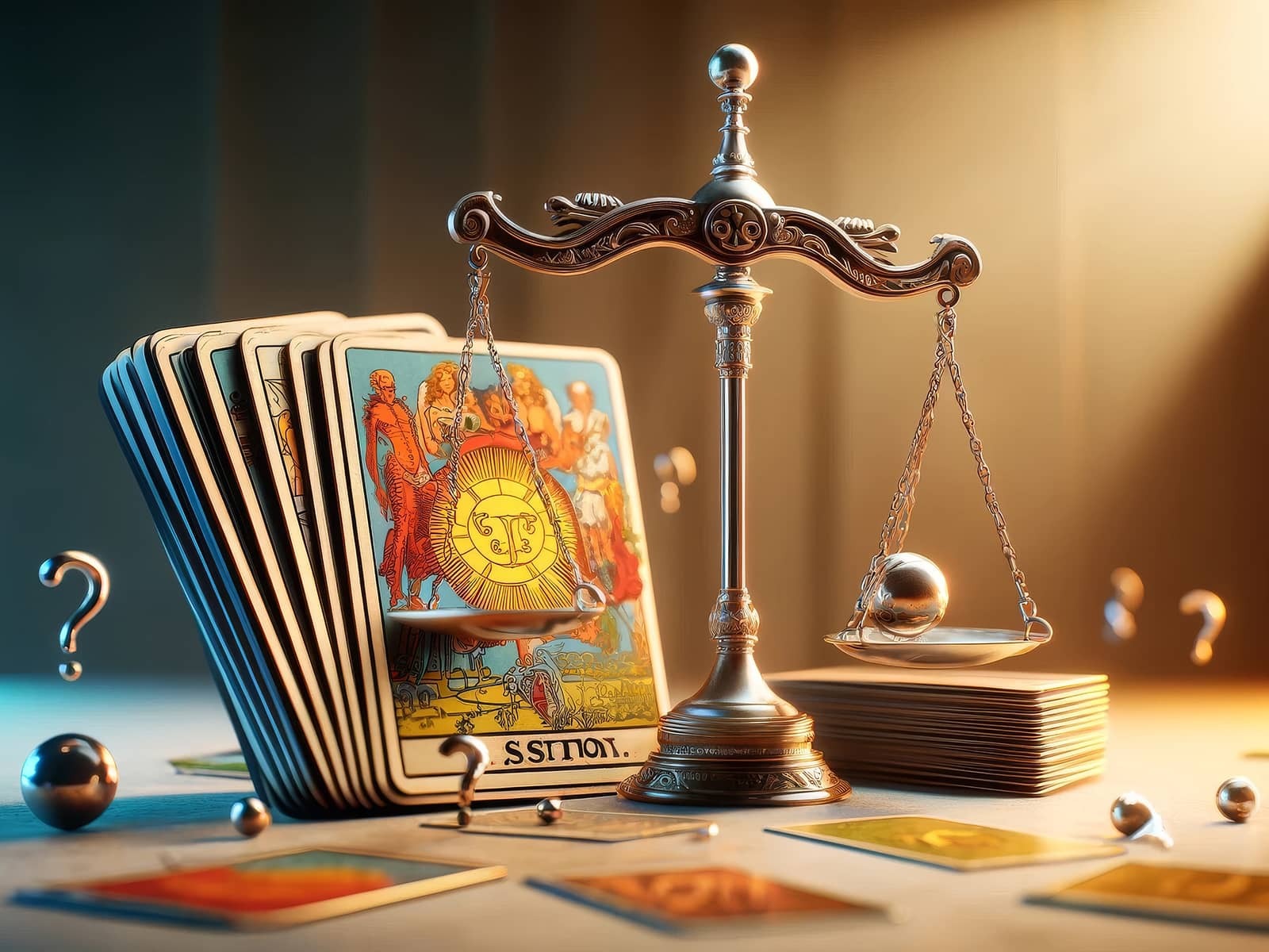 Tarocchi: Divinazione Online per Prendere Decisioni