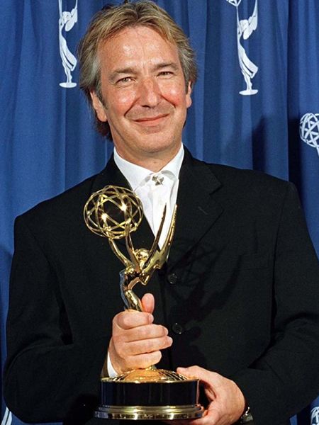 Alan Rickman foto 1