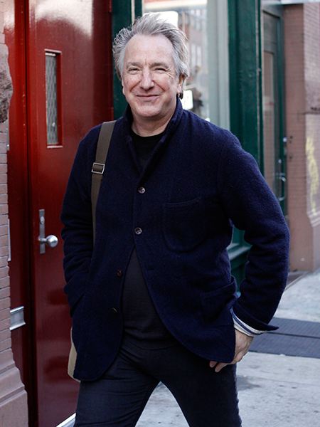 Alan Rickman foto 2