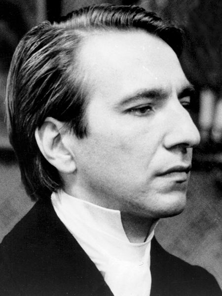 Alan Rickman foto 3