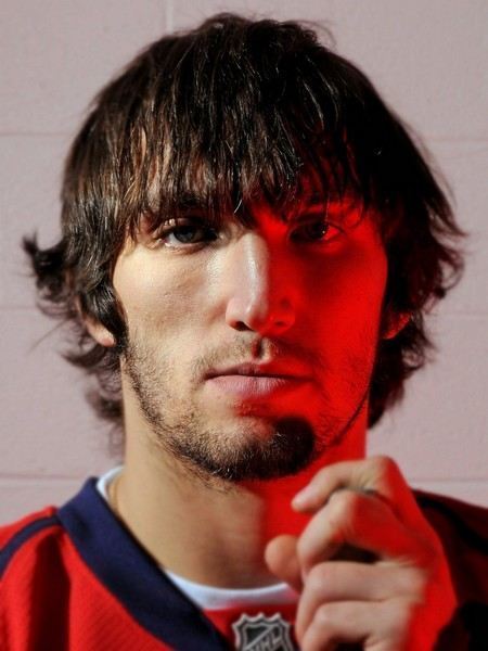 Aleksandr Ovečkin foto 1