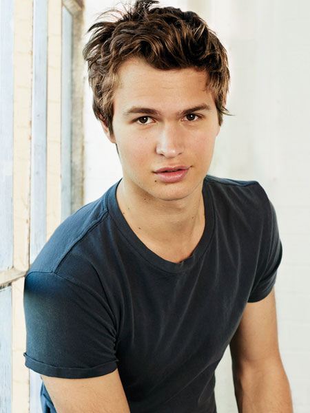 Ansel Elgort foto 3
